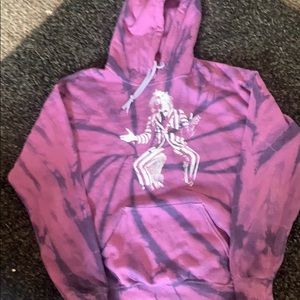 Hot topic beetlejuice hoodie